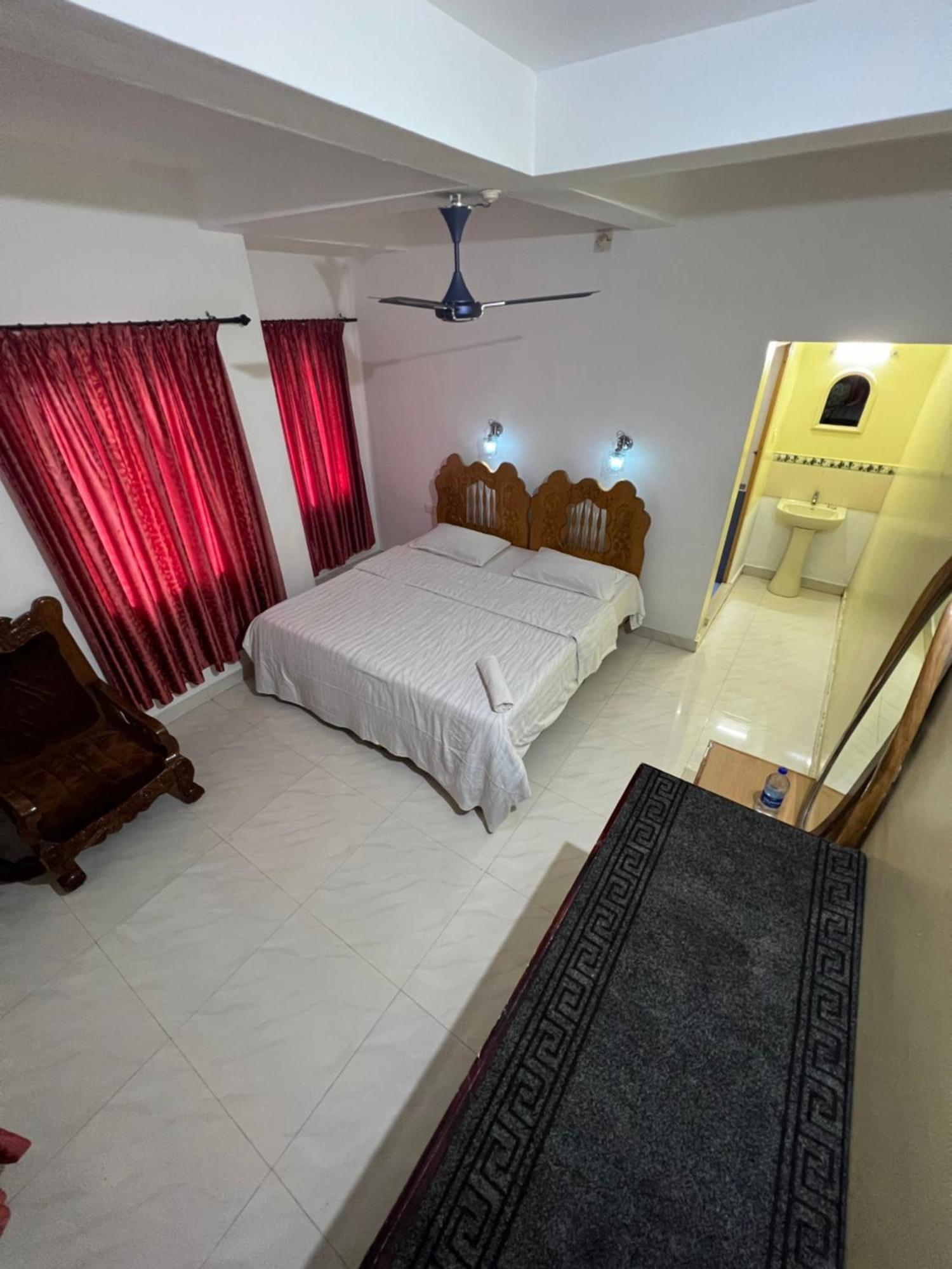Tranquilou Homestay تيكَدِيْ المظهر الخارجي الصورة