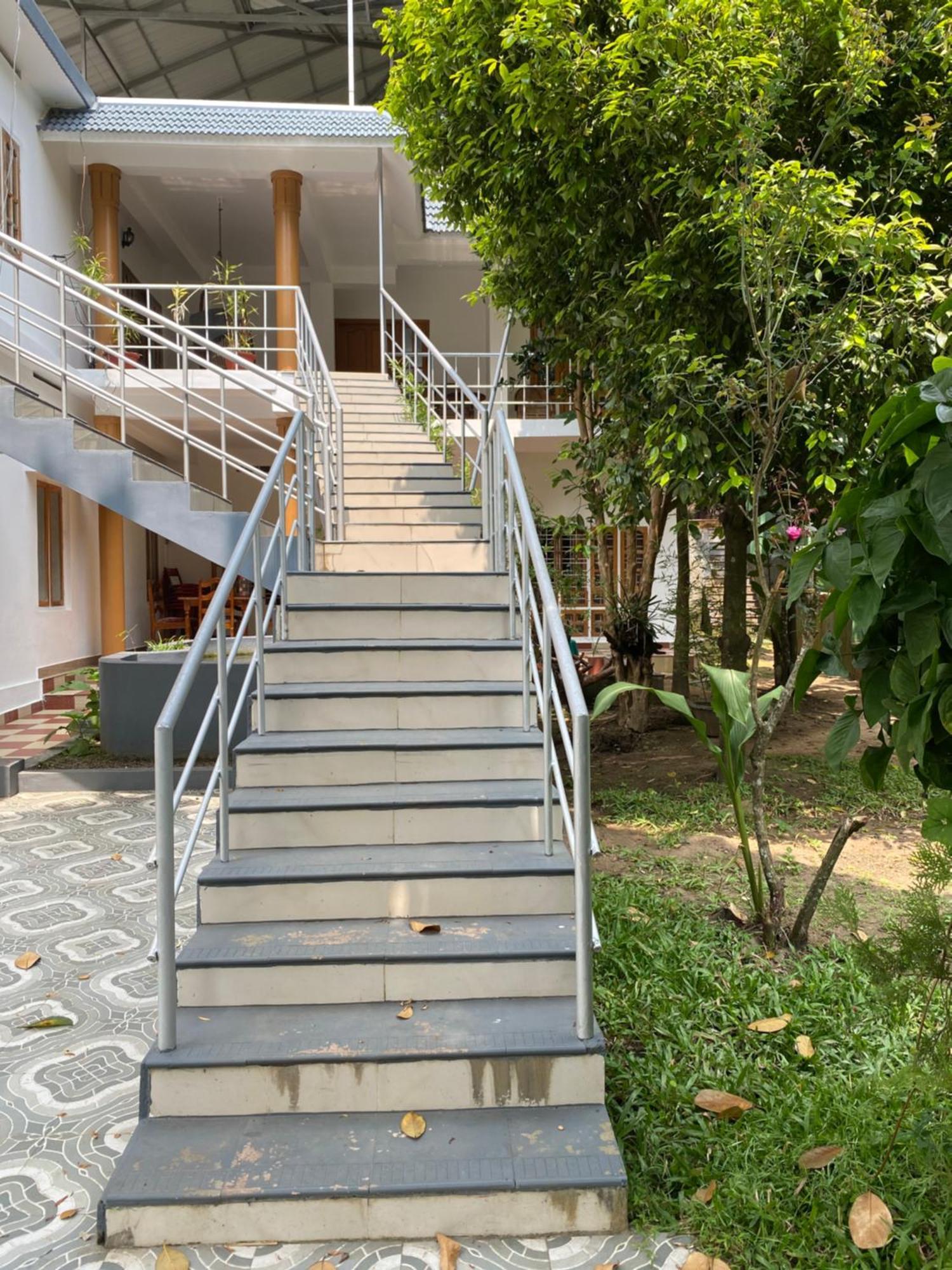 Tranquilou Homestay تيكَدِيْ المظهر الخارجي الصورة